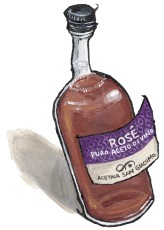 Rosé Wine Vinegar