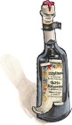 Vecchia Dispensa's 10 Year Aged Balsamic Vinegar