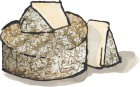 Calderwood Cheese from Jasper Hill