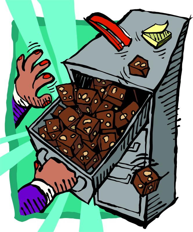 Desk Hoarder Gift Box for sale. Buy online at Zingerman's Mail Order