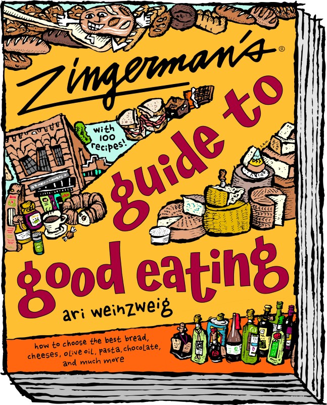 Guide to Good Eating for sale. Buy online at Zingerman's Mail Order