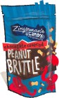 Chocolate Covered Peanut Brittle