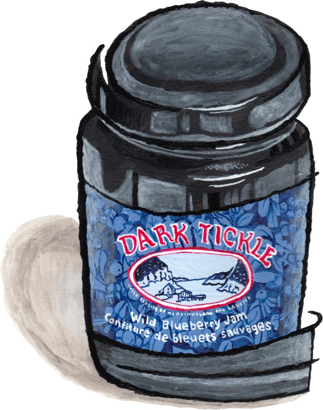 Wild Blueberry Jam for sale. Buy online at Zingerman's Mail Order