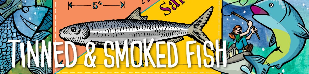 Tinned & Smoked Fish