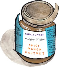 Spicy Mango Chutney