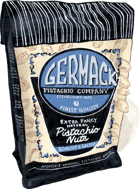 セノッピーグミ Germack Pistachios for sale. Buy online at Zingerman's Mail Order