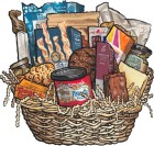 Zingerman's Snackboard Gift Baskets