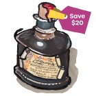 Vecchia Dispensa's Sweet 16 Year Aged Balsamic Vinegar