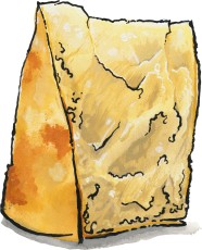 KM 39 Cheese from Spain