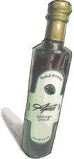 Apos Olive Oil from Greece