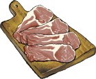 Broadbent Prosciutto