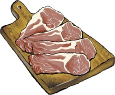 Broadbent Prosciutto