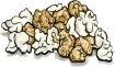 Caramel & White Cheddar Popcorn