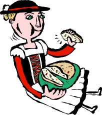 German Holiday Gift Box