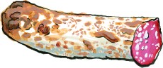 Juniper Spiced Salami