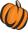 Cold Comfort Pumpkin Ice Cream