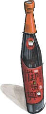Taiwanese Fire Roasted Soy Sauce