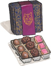 Mithai Indian Sweets Collection