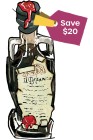 Vecchia Dispensa's 30 Year Anniversary Balsamic Vinegar