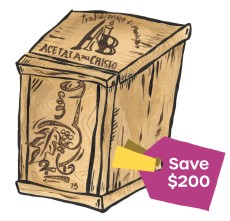 Extra Aged Traditional Balsamic Vinegar from Modena