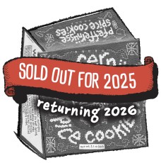 Pfeffernüsse Cookies Box