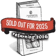 Ricciarelli Almond Cookies