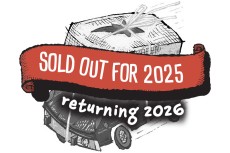 Robert Lambert's Dark Rare Citrus Fruit Cake