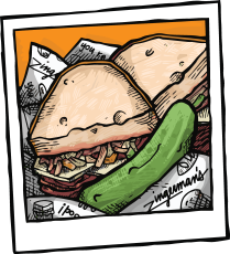 Mother's Day Corned Beef Reuben Sandwich Kit