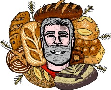Dad's Bread Gift Box