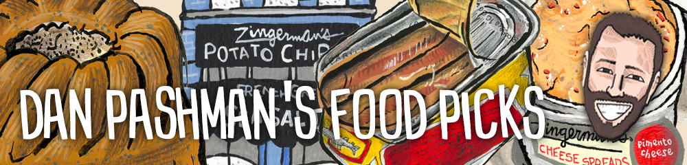 Dan Pashman's Food Picks