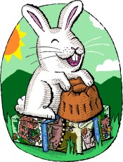 Easter Pastry Gift Boxes