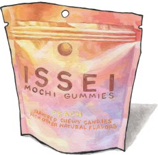 Mochi Gummies