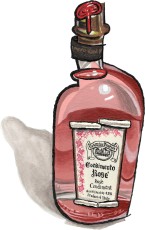 Rosé Vinegar from Italy