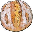 Rustic Italian Bread