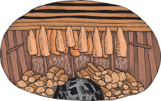 Strathgarry Smoked Salmon from Scotland