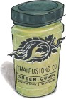 Thai Green Curry Sauce