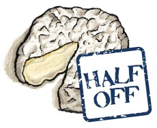 Zingerman's Mini Brie Cheese