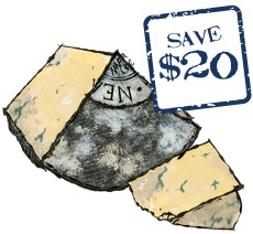 Montgomery's English Farmhouse Cheddar Cheese