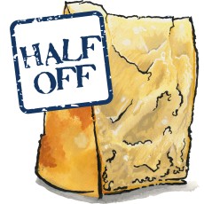 KM 39 Cheese from Spain