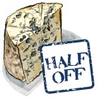 Bayley Hazen Blue Cheese from Jasper Hill