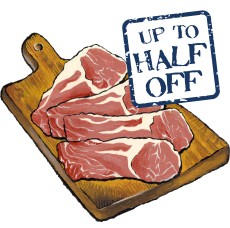 Broadbent Prosciutto