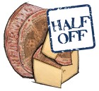 Challerhocker Cheese from Switzerland