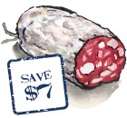 Il Porcellino Chorizo Salami