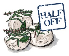 Zingerman's City Goat Cheese