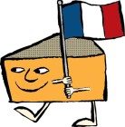 Mimolette Cheese from France