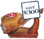 Ibérico de Bellota Cured Ham