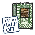 Irish Brown Bread Crackers