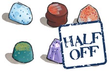 J. Patrice Box of Chocolates