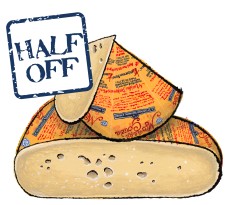 Marieke Gouda Cheese from Wisconsin