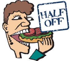 Texas Salchichon Salami